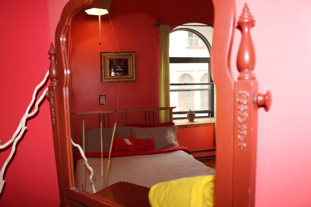 Auberge Alternative Montréal Exterior foto